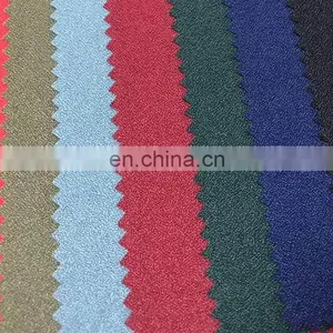 Moss Crepe Fabric Garment Plain Dress Polyester Spandex Printing thumbnail-2