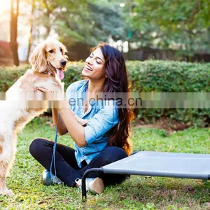 Luxury Eco-friendly Material Custom Memory Foam Comforter Chew Proof Dog Bed Pet Bed thumbnail-6