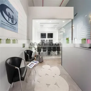 Eco Friendly Boho Cut Out Modern Design Contemporary Bedroom Rug thumbnail-6
