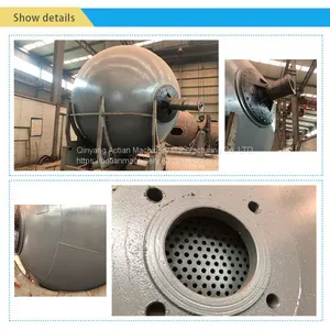 Paper Mill Manufacturers Pulp Digester Wood Pulp Digester thumbnail-4