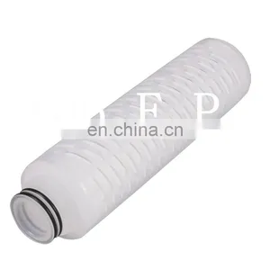 Hollow Fiber Membrane Filter Cartridge for Water Filtration 0.1 Micron Filter Cartridge thumbnail-7