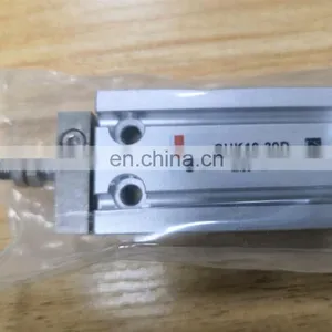 SMC Pneumatic Cylinder CUK16-30D thumbnail-2