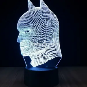 Animal Avatar 3D Led Light Lamps LED Night Light Wholesales thumbnail-1