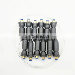 Atomizing Oil Collector 12pcs Common Rail Diesel Fuel Injector Tools thumbnail-1