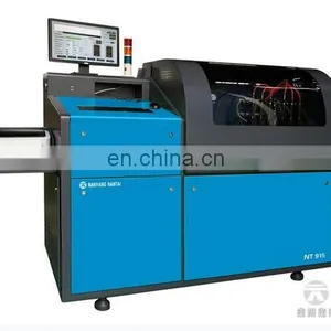 Electronic Oil Pump Injector Controlled Common Rail Test Bench thumbnail-5