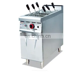 Kitchen Equipment Electric Pasta Cooker With Cabinet thumbnail-1