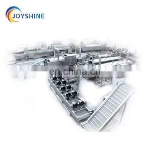 Cheap Automatic Price Potato Chips Making Machine thumbnail-7