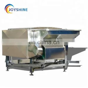 Poultry Processing Plan 200-500pcs/h Capacity Chicken Hair Scalding and Plucking Machine in Slaughter Line thumbnail-4