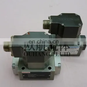 Rexroth 4WS2EM10-45-20B2ET315K8BM Servo Valve thumbnail-1