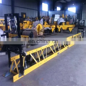 1-16m Electric/GX Gasonile Concrete Vibratory Truss Screed thumbnail-5
