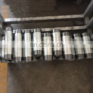 Light Weight Aluminum Conduit Nipples UL6A Pipe Fittings Supplier thumbnail-4