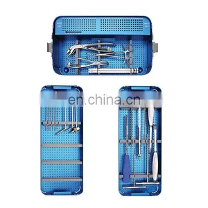 Hot-sale Orthopedic Instruments Small Fragment Instrument Set thumbnail-2