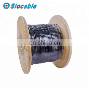 Slocable Halogen Free Photovoltaic Solar Cable 1000V DC Wire 12AWG 4mm2 for PV Station thumbnail-6