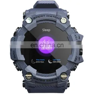 ATTACK Smart Watch Waterproof Smartwatch Smart Watch thumbnail-3