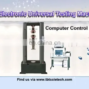 T-BOTA WE-1000B China High Quality Hydraulic Universal Testing Machine Price thumbnail-1