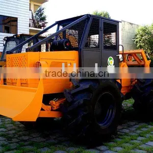 LOGGING SKIDDER thumbnail-1