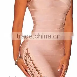 Fabric for Bandage Dresses thumbnail-1