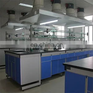 Chinese Laboratory Furniture Lab Island Bench For Modern School Physics Lab Furniture thumbnail-1