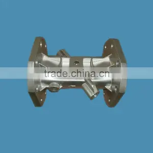 5 Years Factory Irregular-shaped Stainless Steel Tubes thumbnail-1