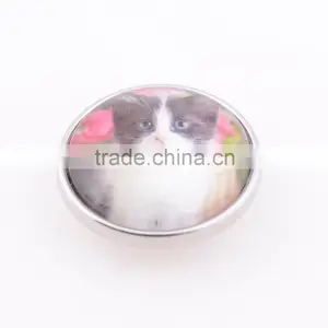 Top Selling Bracelet Leather Snap Buttons Clasp thumbnail-6