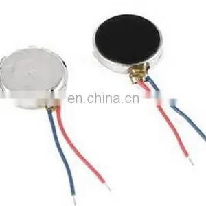 1.5V 3.0V Mini Small Coin Motor Pancake DC Motor 1234 thumbnail-1