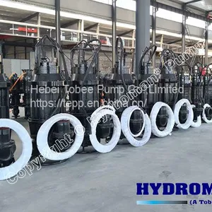 Hydroman™ 200TJQ Submersible Slurry Agitator Pump thumbnail-1