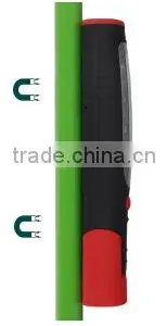 Magnetic 30+7LED Rechargeable Led Torch Led Work Lamp thumbnail-4