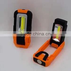 Magnetic Bright COB Work LED Light With Hook thumbnail-3