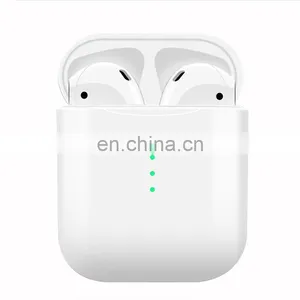 Trulyway 2021 New Arrivals True Wireless Stereo Earpiece Earphone BT 5.0 Wireless TWS Earbuds I10 thumbnail-1