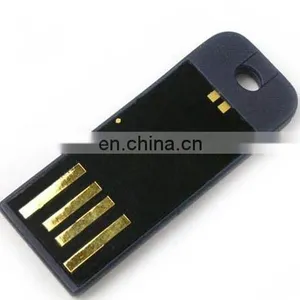 Simple Waterproof Mini Slim USB Flash Drive 4GB 8GB thumbnail-1