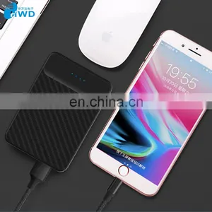 Trend 2019 Best Power Bank For IPhone Portable Large Capacity Led Display Banks Power 10000 Mah 50000mah thumbnail-1
