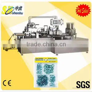 Manual Blister Packing Machine for Hardwares thumbnail-1