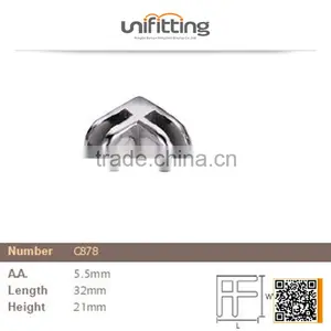 Acryl Sign Holder Clamp thumbnail-3