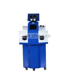 Free Shipping Jewelry Laser Welding Machine Spot Welder Jewelry Welder Machine thumbnail-2
