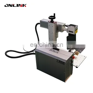 20w 30w 50w 70w 100w Split Style Portable Cnc Fiber Laser Marking Machine for Metal thumbnail-3
