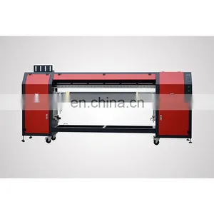 Sublimated Socks,Shorts,Headgear,Bras Digital Cylindrical Socks Printer For Cotton thumbnail-1