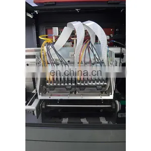 3D Custom Sublimation Socks Printer,shorts,bras,headgear Professional Digital Socks Printer thumbnail-3