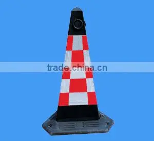Rubber Bollard (Rubber Parking Cone) thumbnail-1
