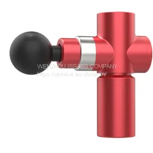 Mini Massage Gun Muscle Gun Deep Tissue Vibration Massage Gun thumbnail-3
