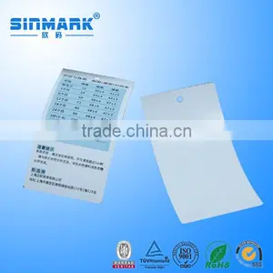 SINMARK Customized China Direct Factory Cloth Label thumbnail-4