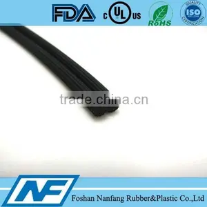 Heat-resistant Silicone Rubber Seal Strip thumbnail-5