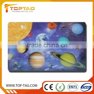 Printed Paper 3D Card / Paper 3D Cards / Beautiful Paper Cards thumbnail-1
