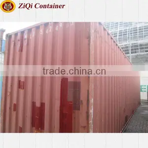 Inexpensive 40HC Used Cargo Worthy Shipping Container thumbnail-1