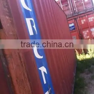 Cheap Used Second Hand Container thumbnail-2