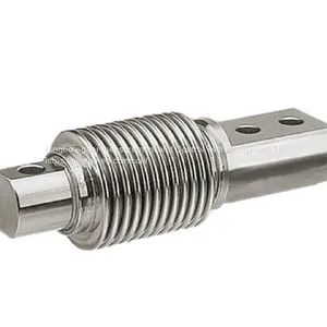 Egger Ag Bellows Load Cell Cantilever Load Cell Stainless Steel Anti-corrosion Long Service Life Fully Welded Waterproof Conductor thumbnail-3