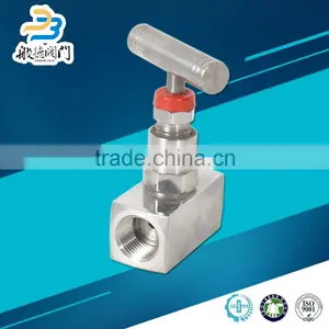 High Pressure Stainless Steel Air Needle Carburetor Valve thumbnail-1