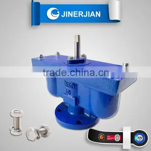 Double Orifice Air Valve Single Orifice thumbnail-3