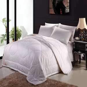 High Quality Customizable Quilts Thickened Wool Quilt Cotton Winter Quilt for Hotel thumbnail-1