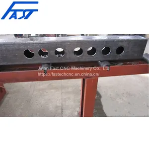 CNC Drilling Machine, Square Tube Drilling And Boring Machine Model ZT2500X72 thumbnail-5