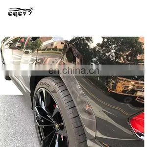 Dry Carbon Fiber OEM Fender Flares for Lamborghini Urus thumbnail-5